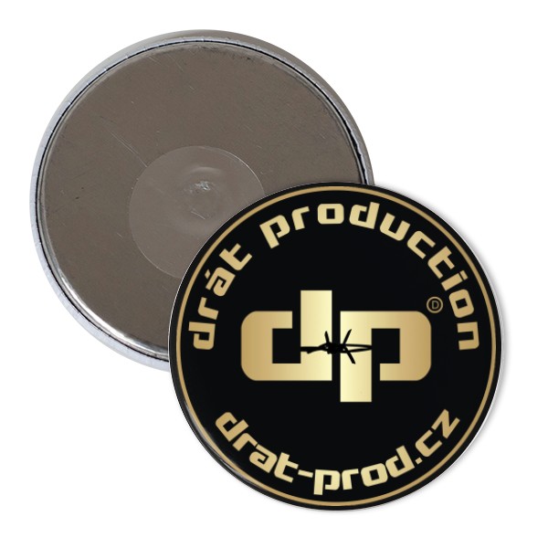 drát production - magnet