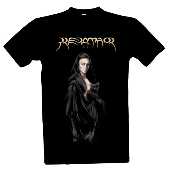 Tričko s potiskem PREDATHOR 2006-2009